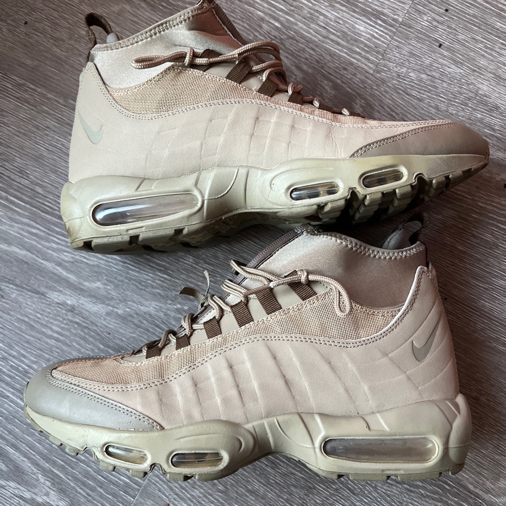Nike air max 95 sneakerboot